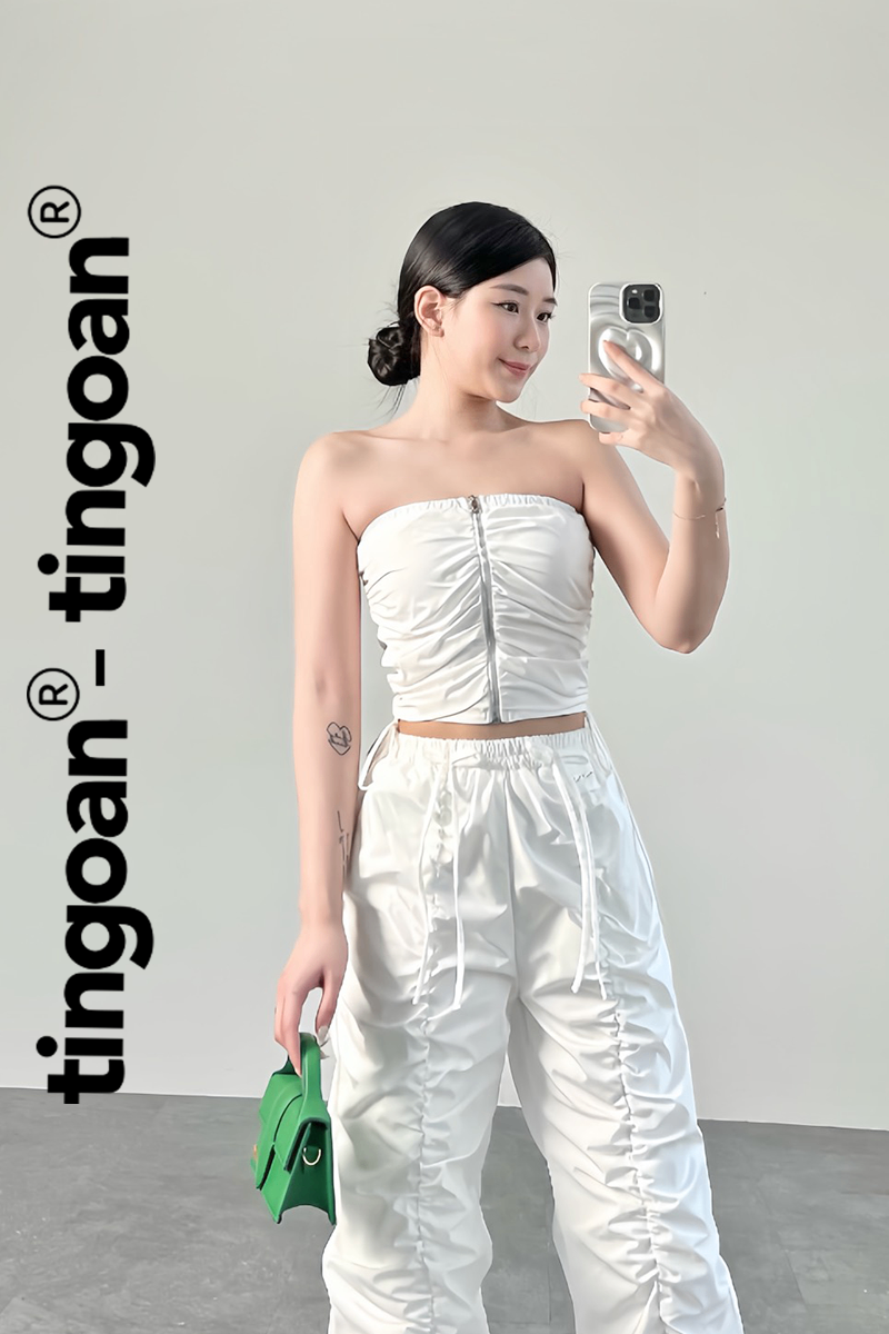 KIMMIE PANTS/WH/FS
