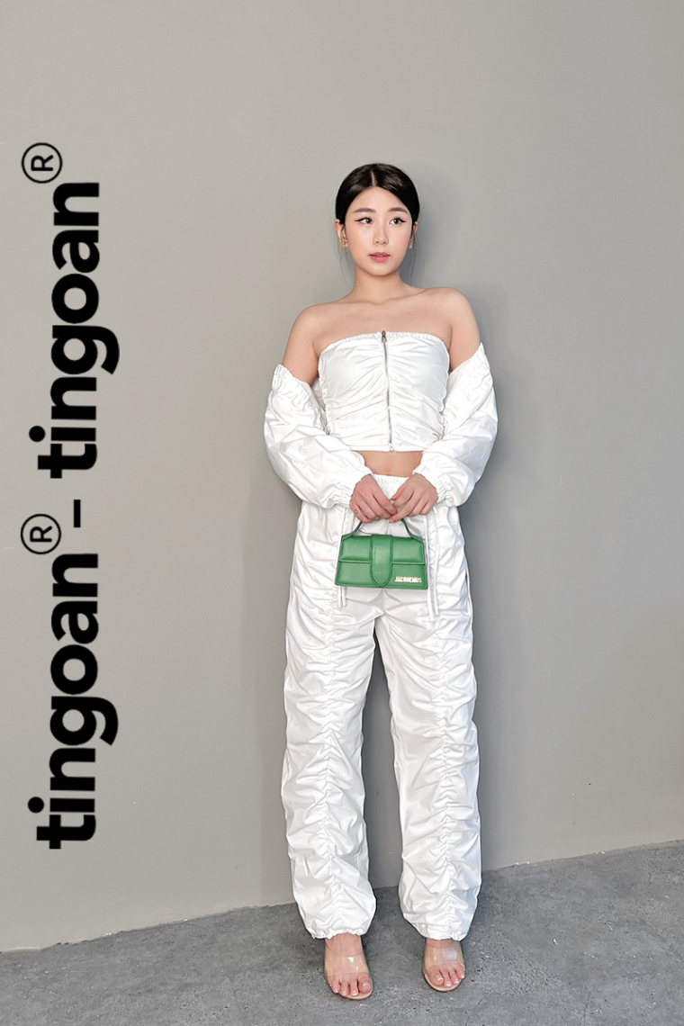 KIMMIE PANTS/WH/FS