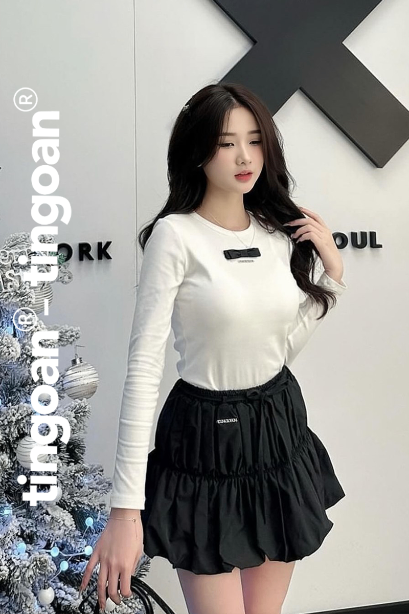 CHY TOP/WH/FS