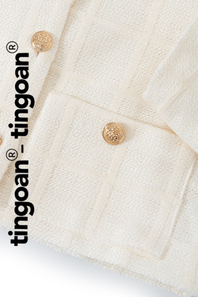 SUGAR CUPCAKE JACKET/WH/FS