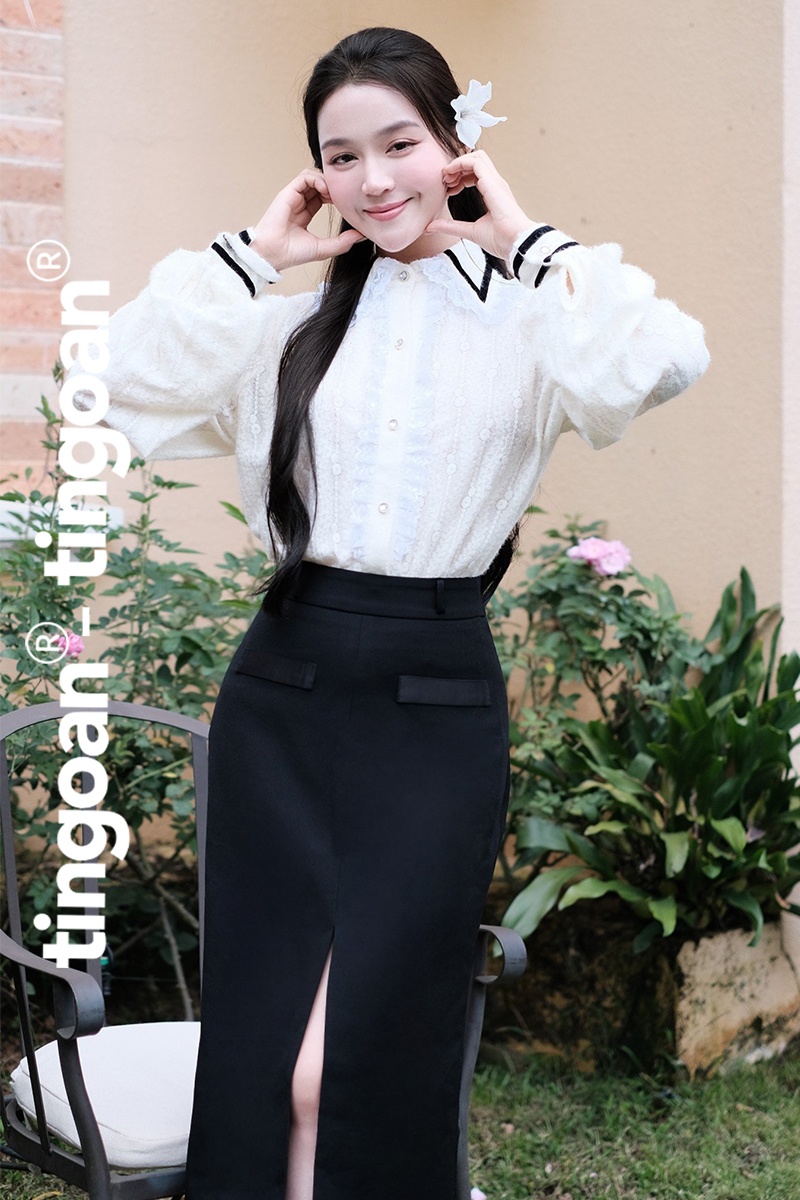 NI NI BLOUSE/ND
