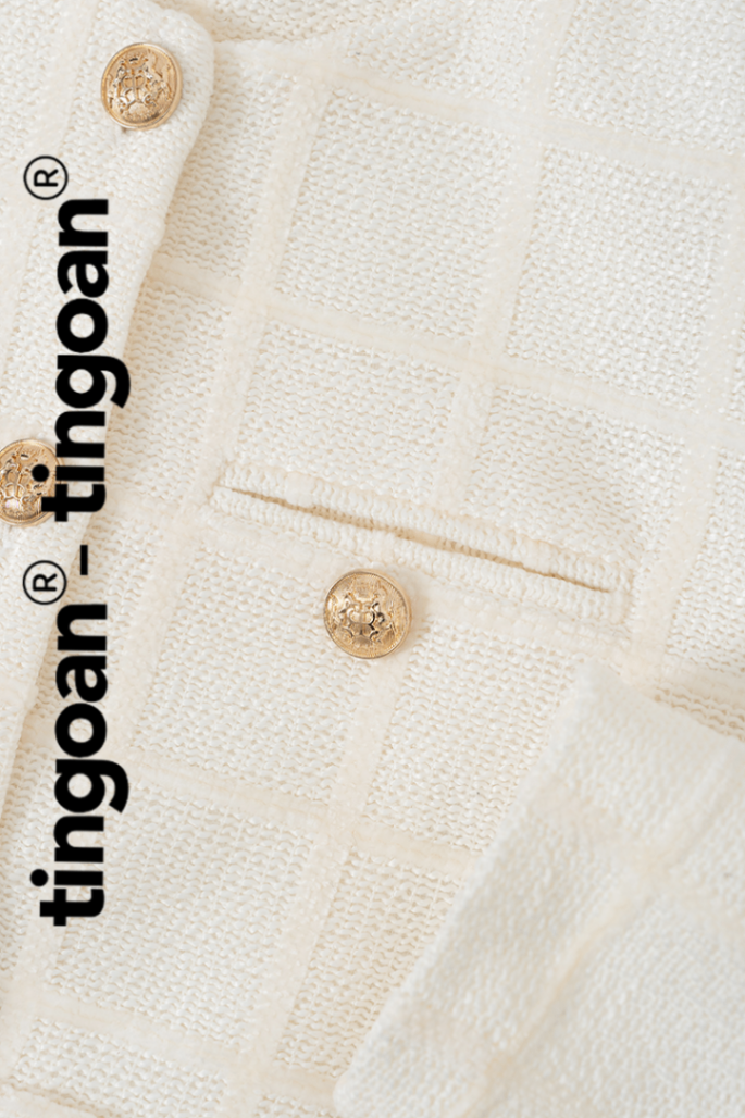 SUGAR CUPCAKE JACKET/WH/FS