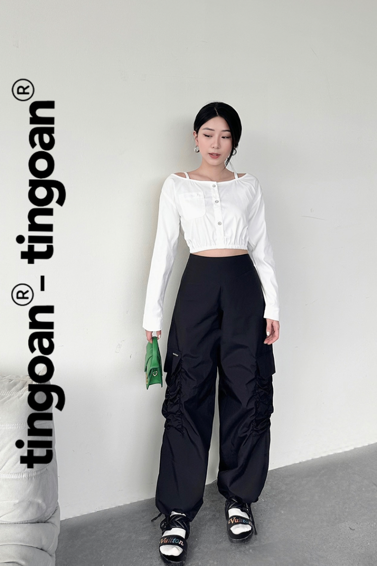 RINA TOP/WH