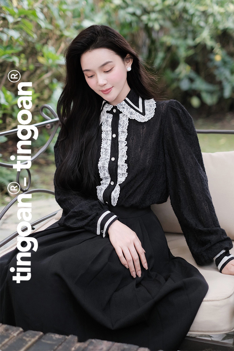 NI NI BLOUSE/BL