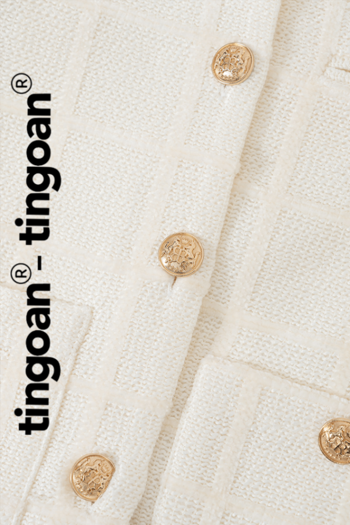 SUGAR CUPCAKE JACKET/WH/FS