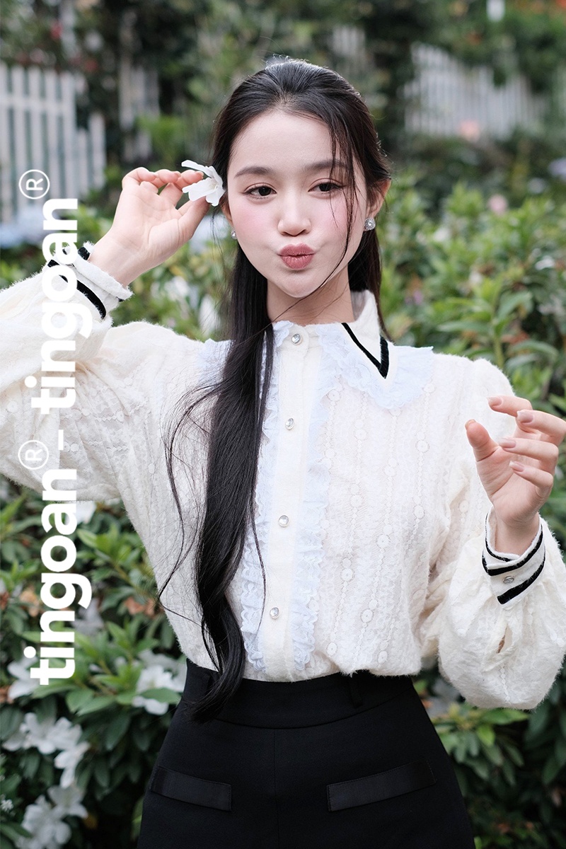 NI NI BLOUSE/ND