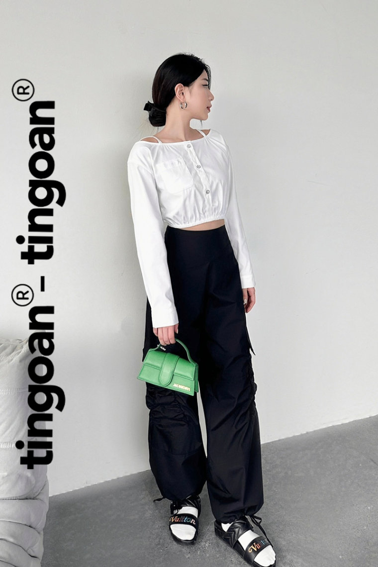 RINA TOP/WH