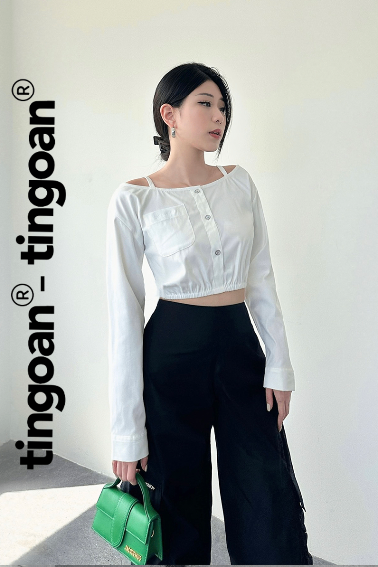 RINA TOP/WH
