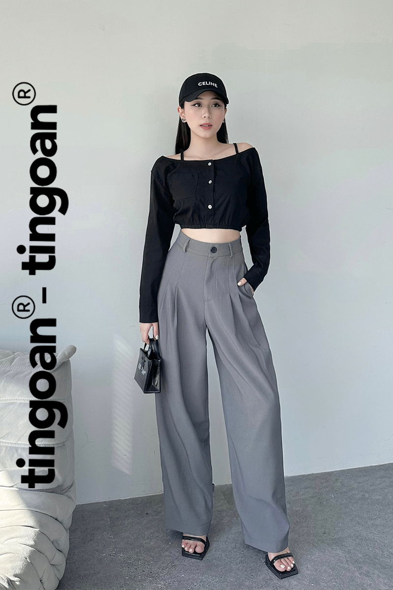 I LIKE ME BETTER PANTS/GR