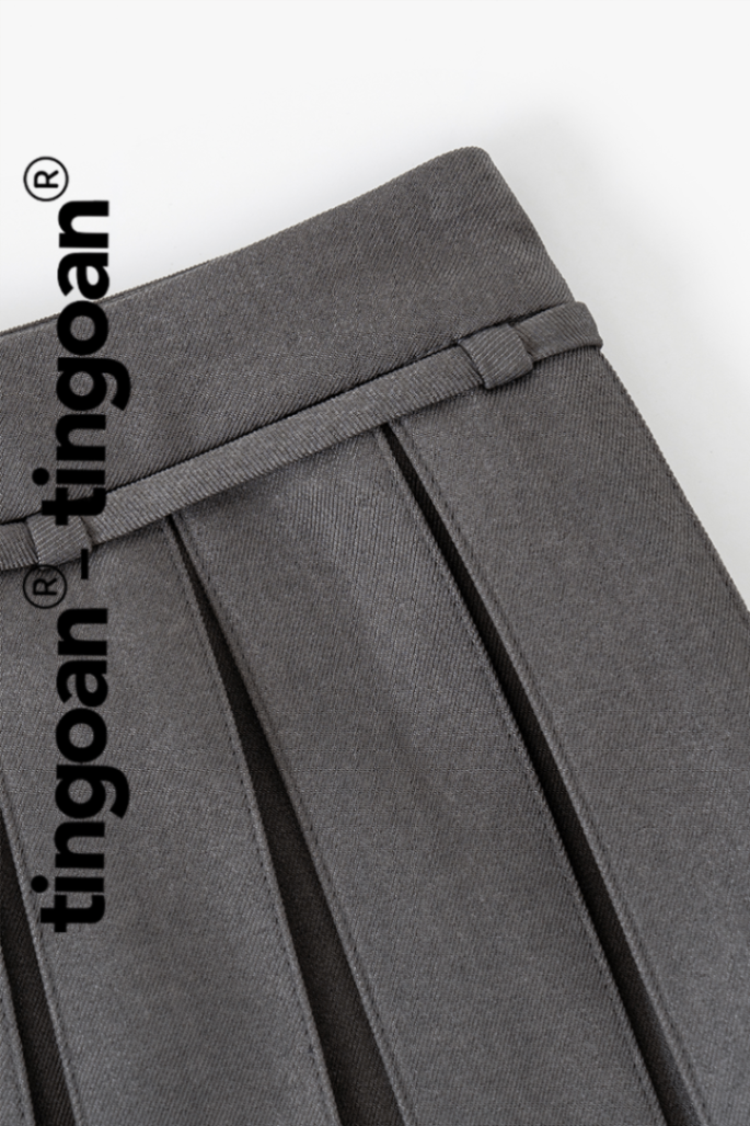 NINA SKIRT/GR