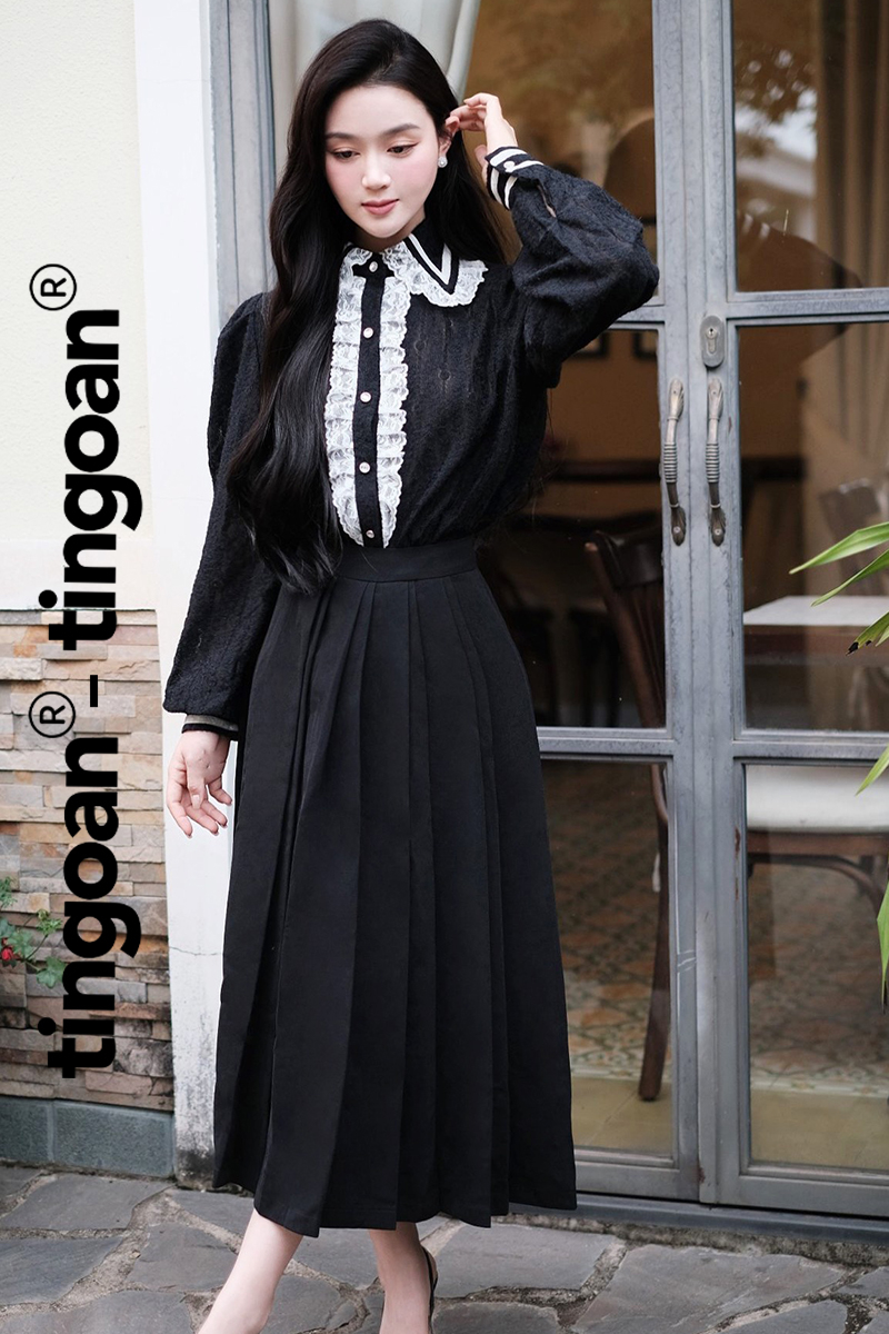NI NI BLOUSE/BL
