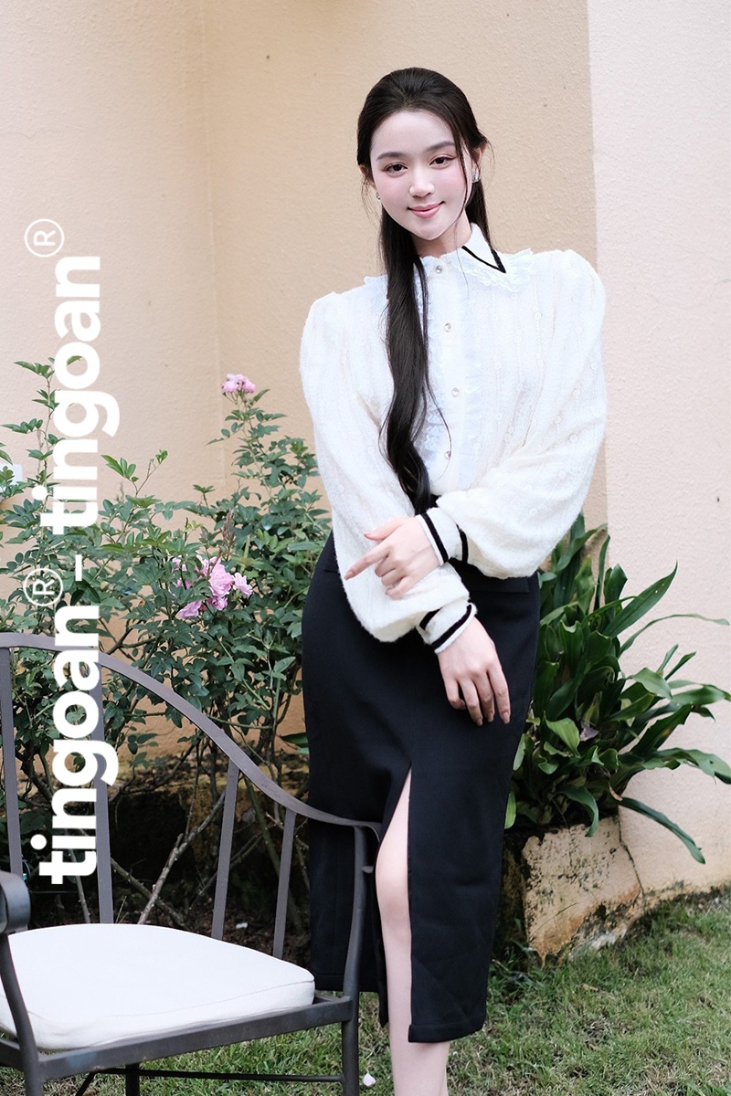 NI NI BLOUSE/ND