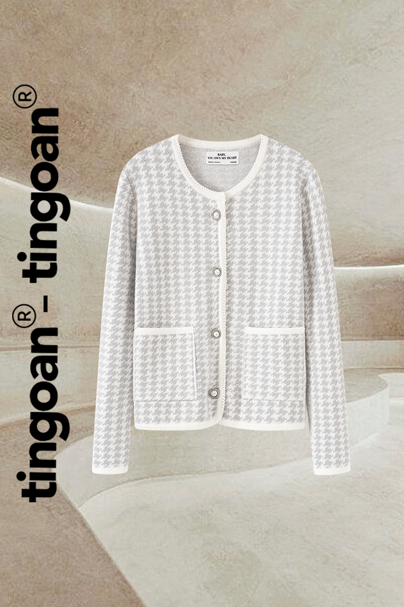 MACCARONI JACKET/GR/FS