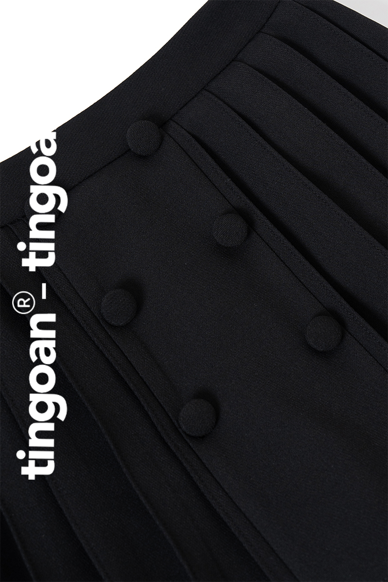 ANNA SKIRT/BL