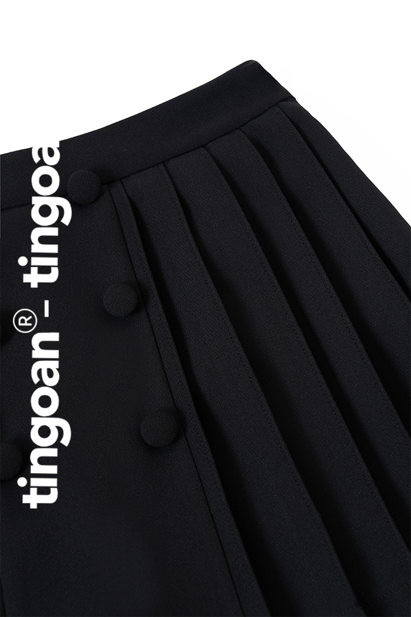 ANNA SKIRT/BL