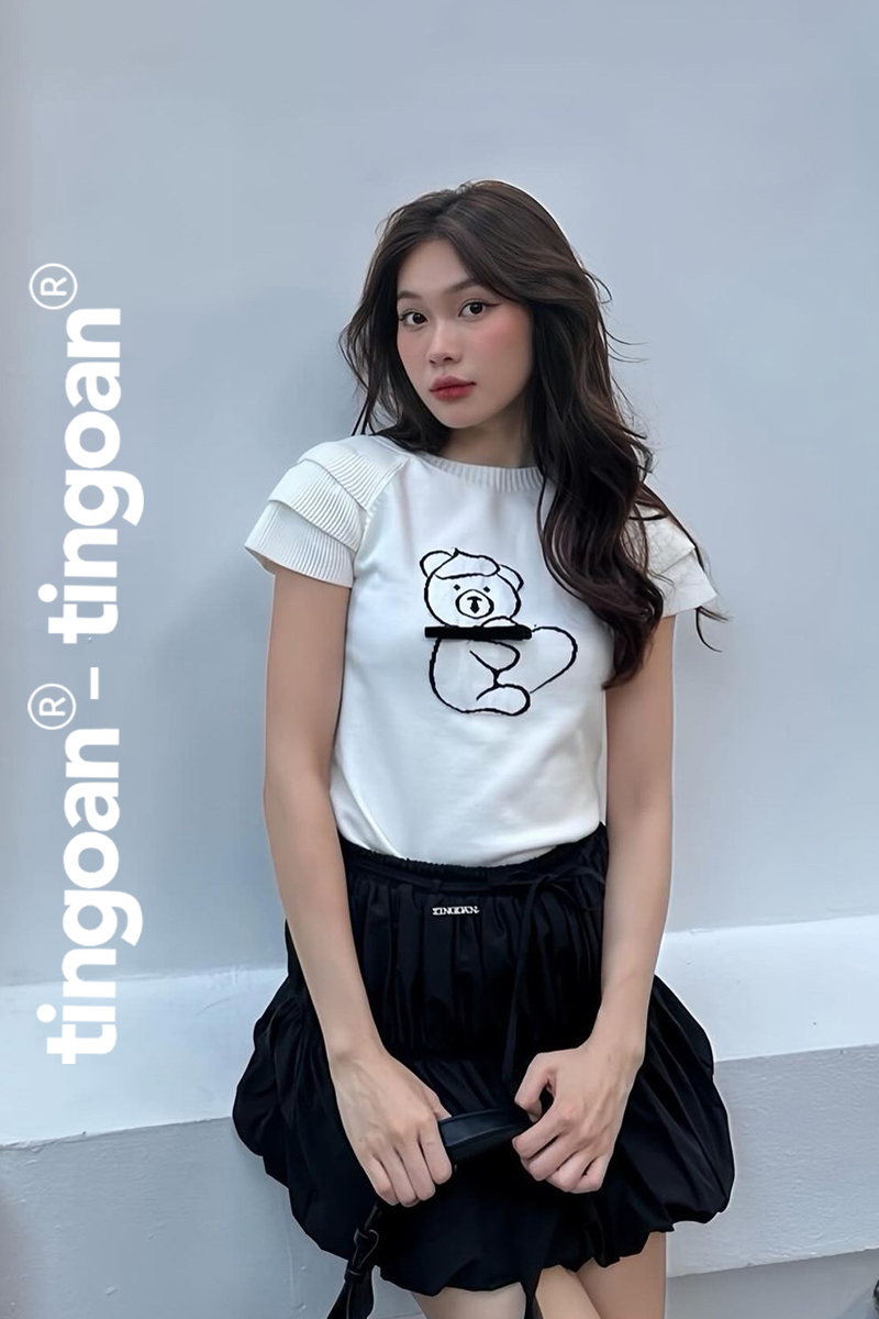 BEAR BABY/WH/FS