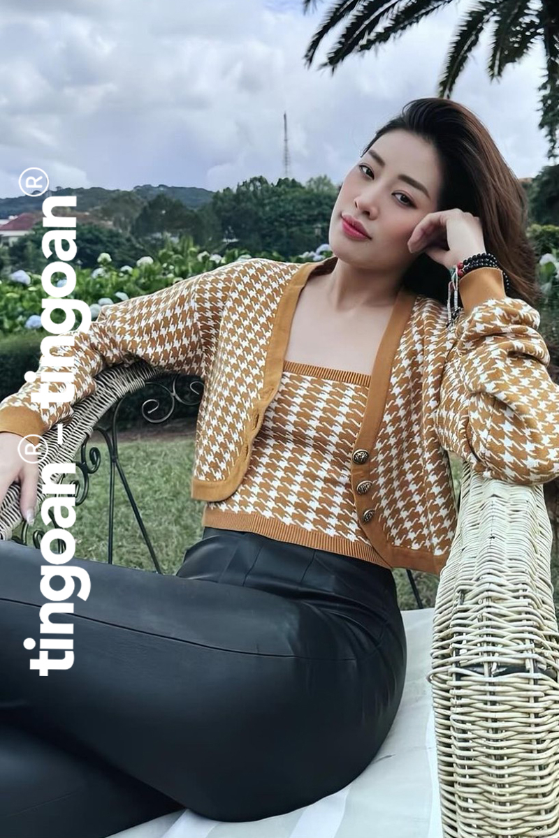 HAPPY MOOD CARDIGAN/ YL/FS