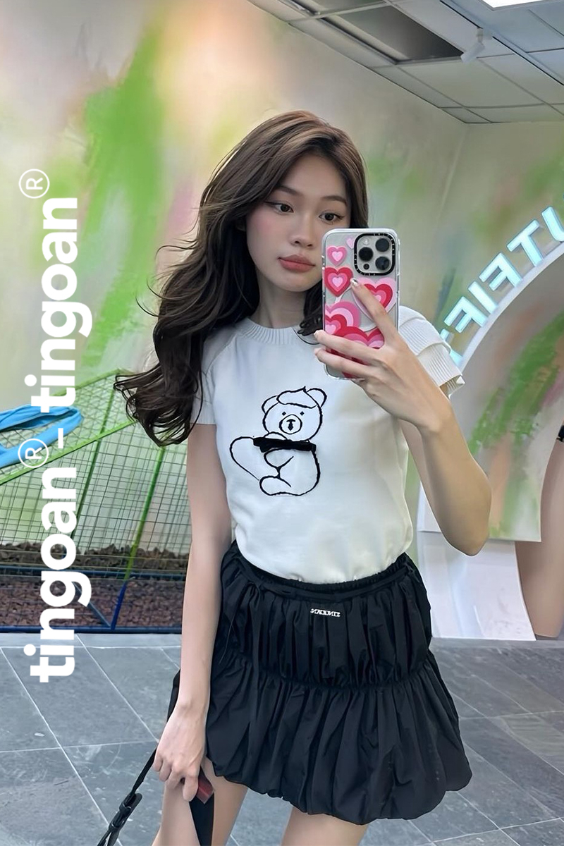 BEAR BABY/WH/FS