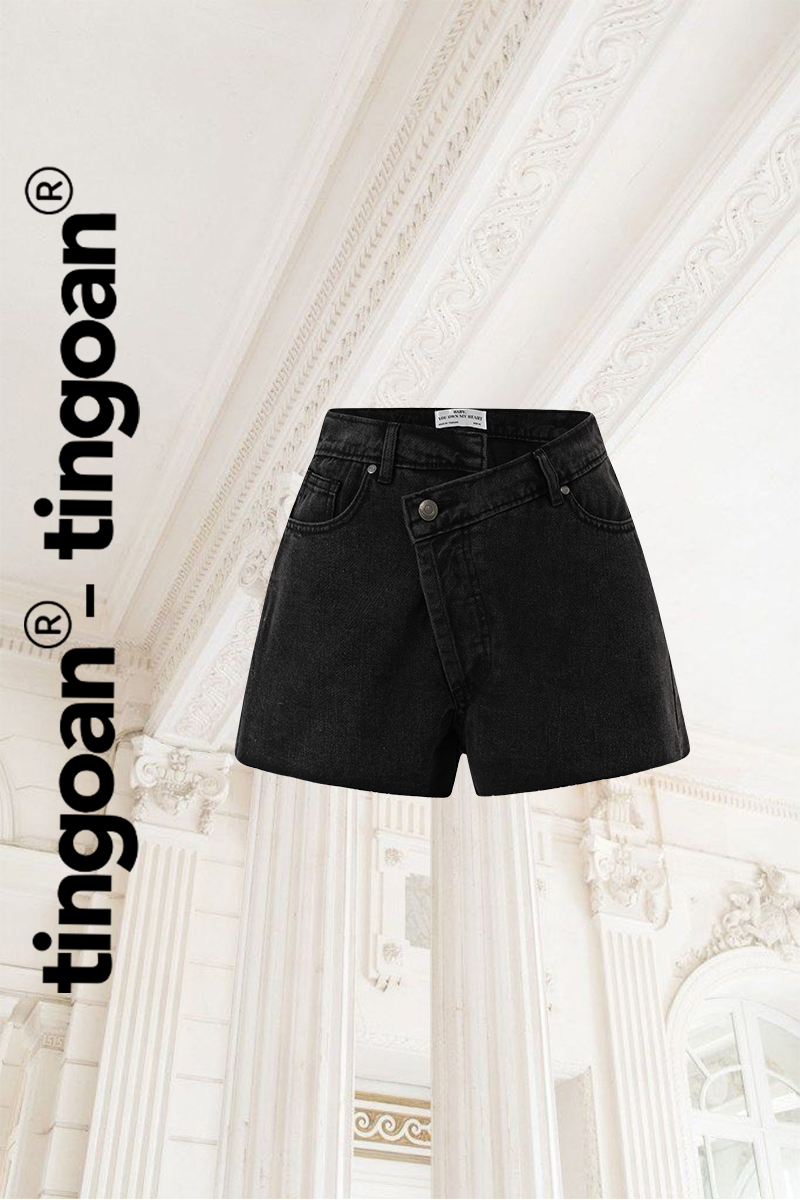 MASCARA JEANS SHORT/LC