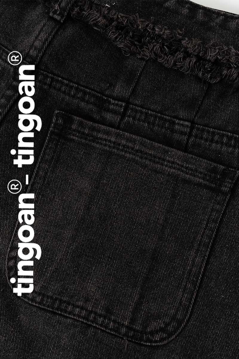 MAMIII JEANS SHORTS/LC