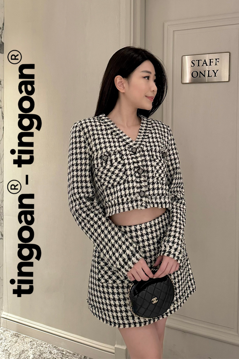 TWICE SHY SKIRT