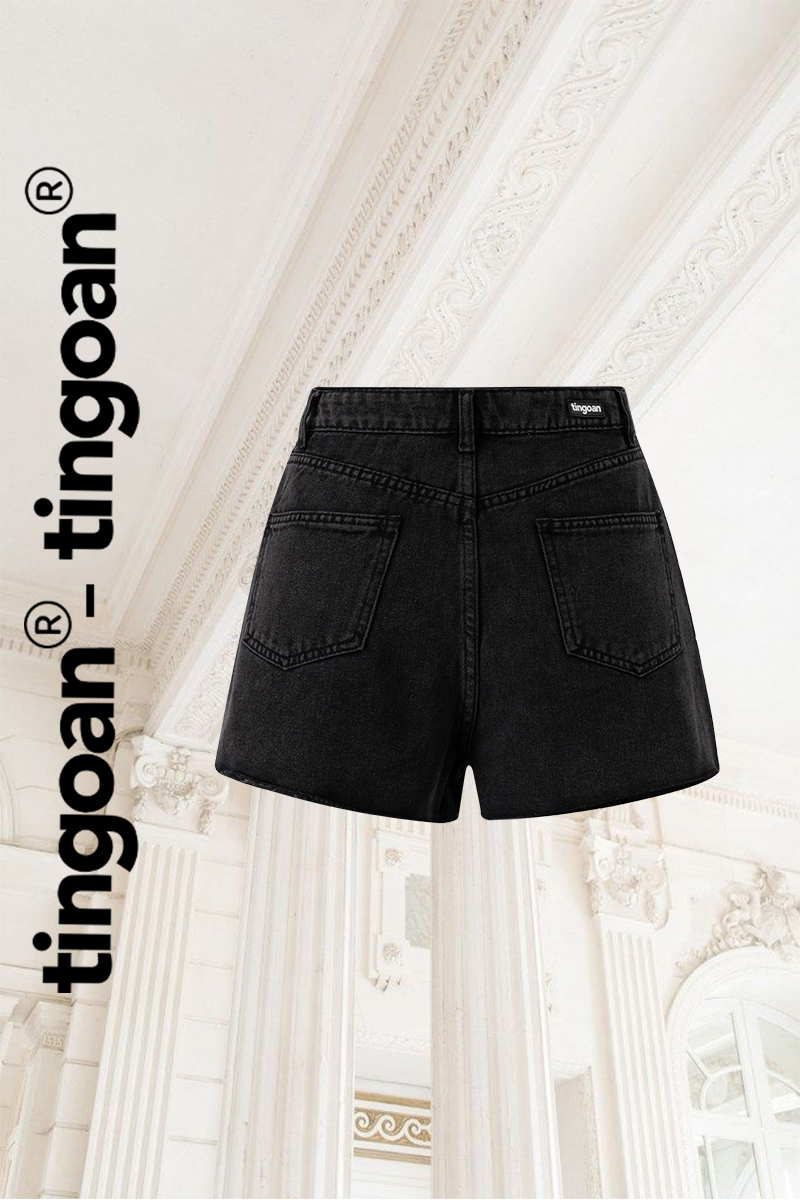 XOXO JEANS SHORTS/LC