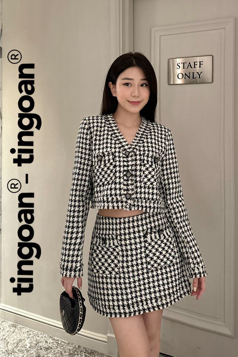 TWICE SHY JACKET/FS