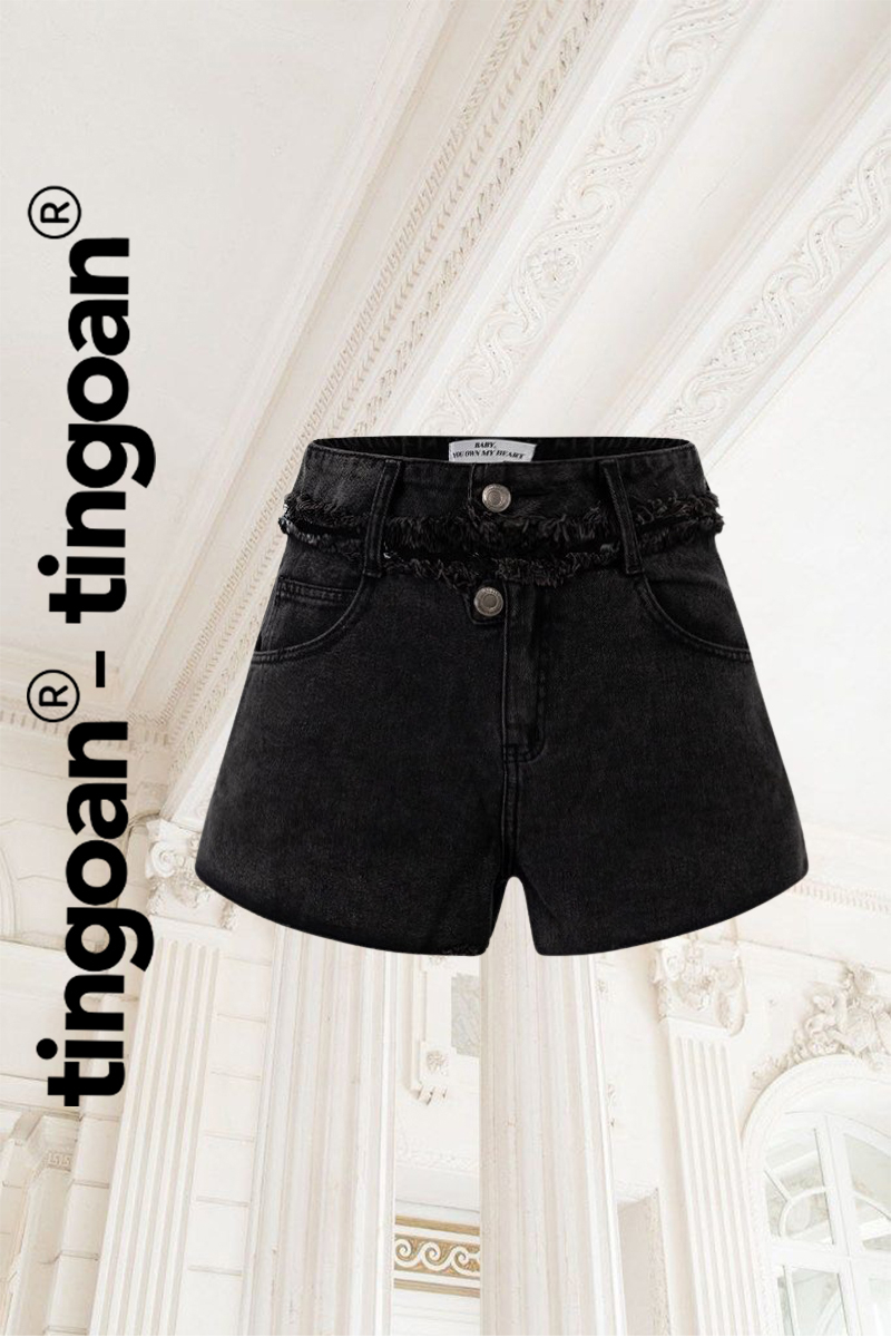 MAMIII JEANS SHORTS/LC