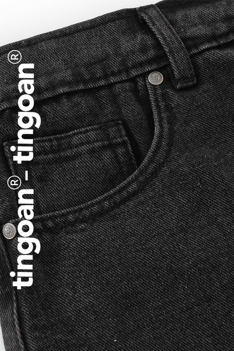 MASCARA JEANS SHORT/LC