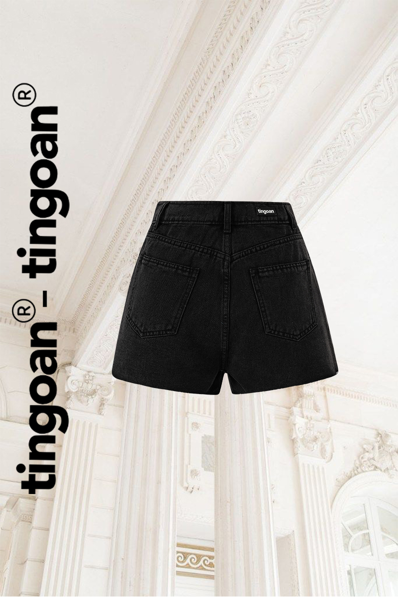 MASCARA JEANS SHORT/LC