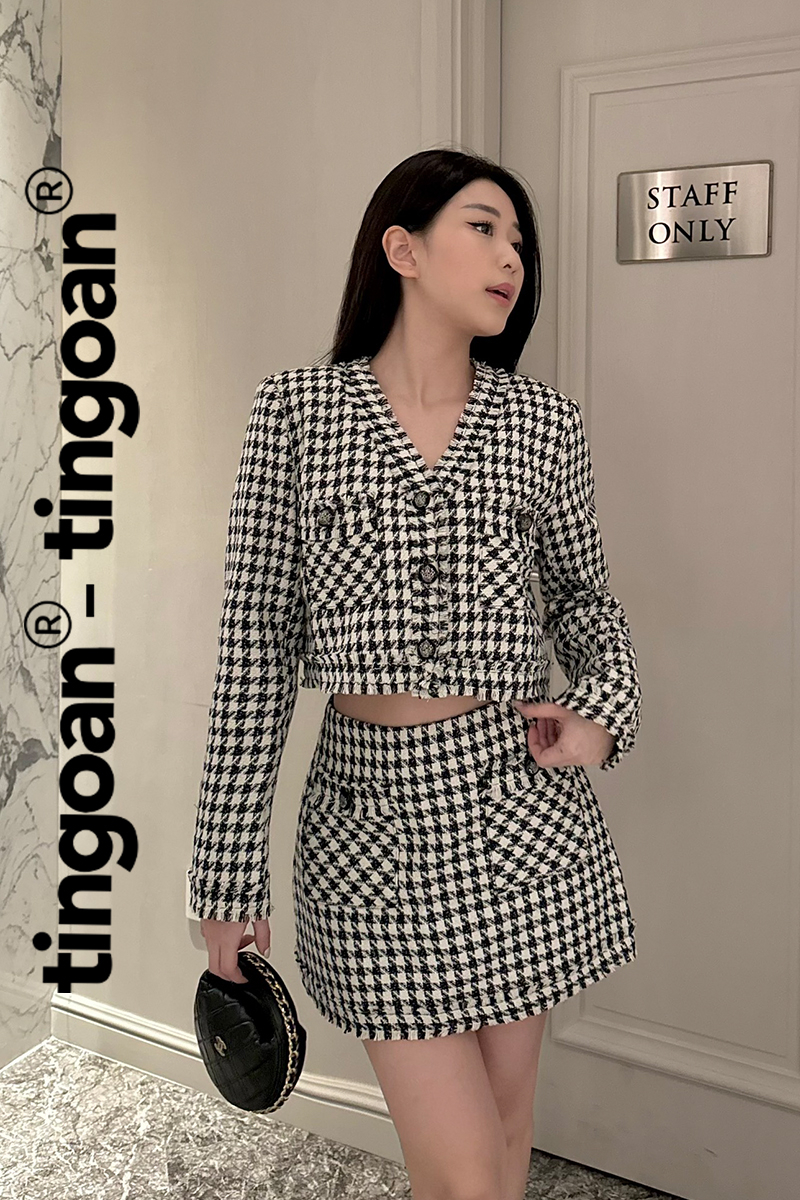 TWICE SHY SKIRT