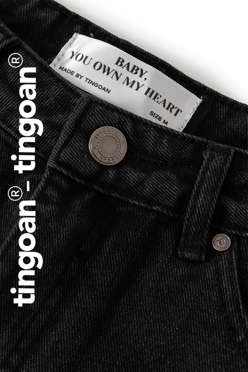 XOXO JEANS SHORTS/LC