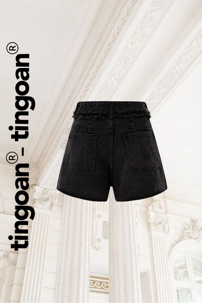 MAMIII JEANS SHORTS/LC