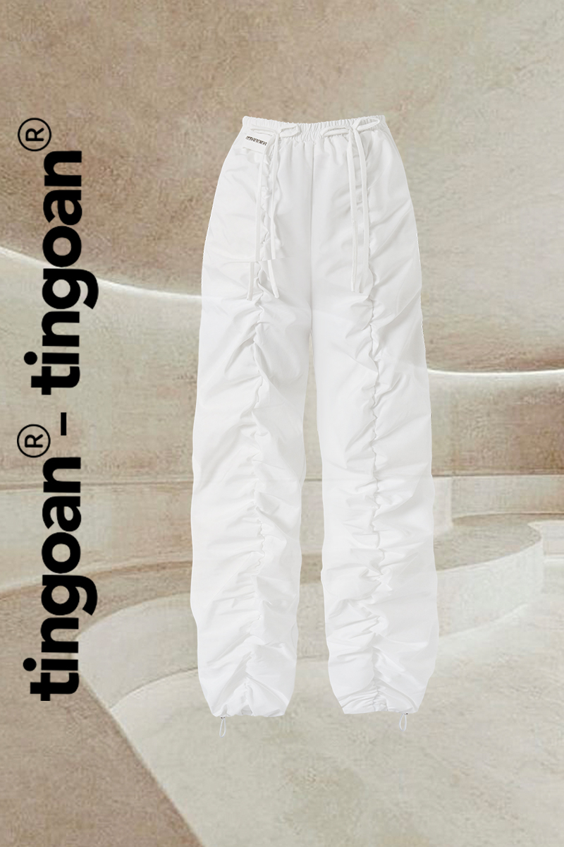 KIMMIE PANTS/WH/FS