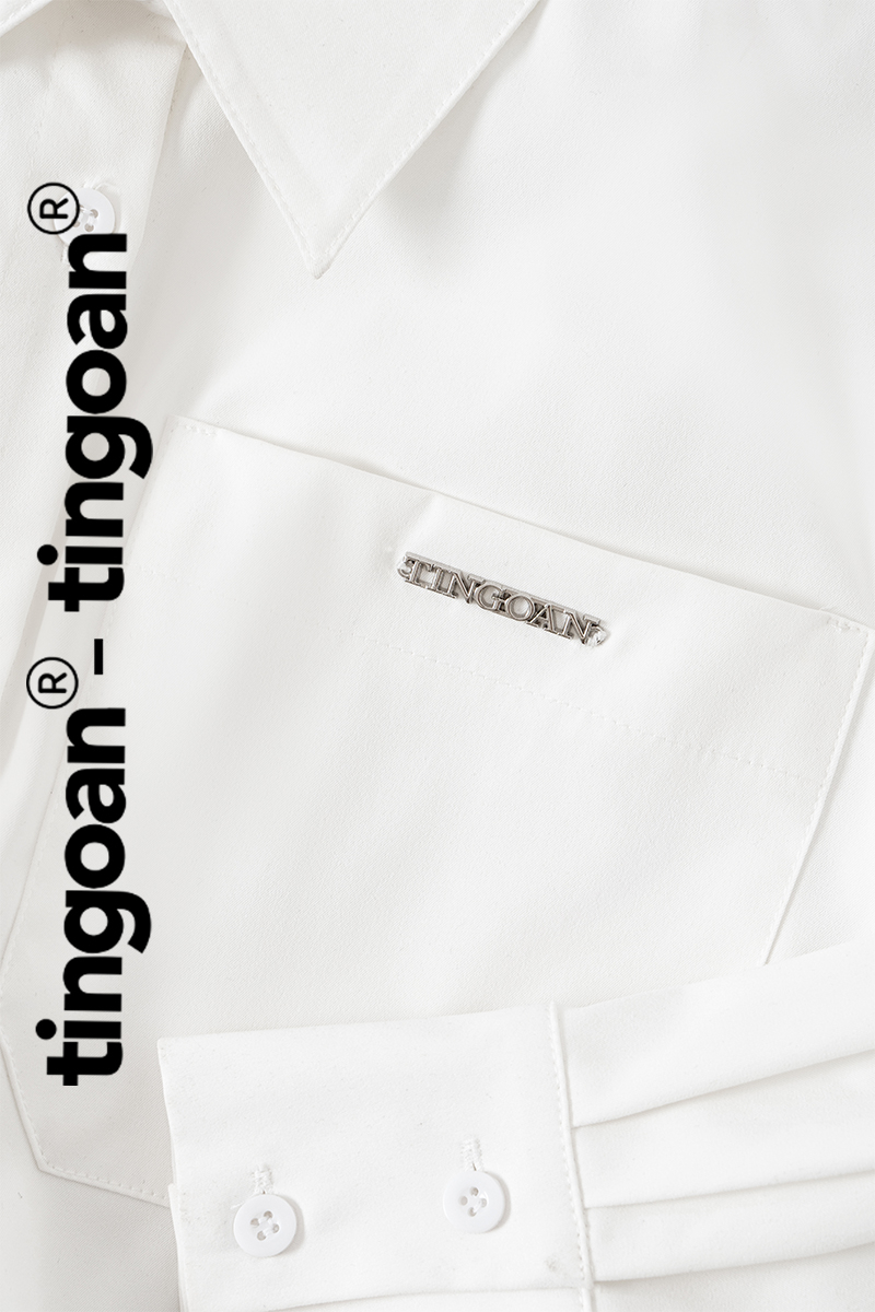 YOON SHIRT/WH/FS