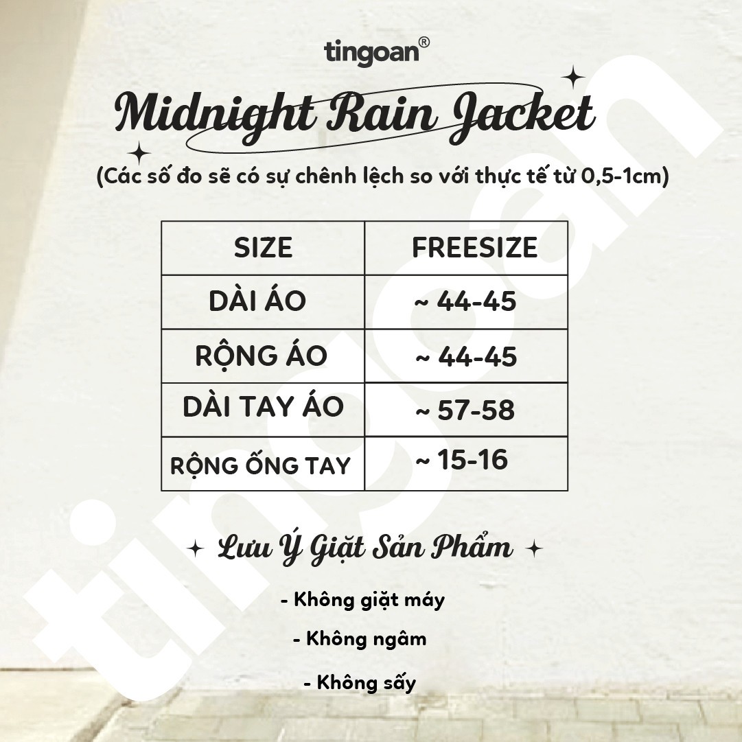 MIDNIGHT RAIN TWEED JACKET/BL/FS