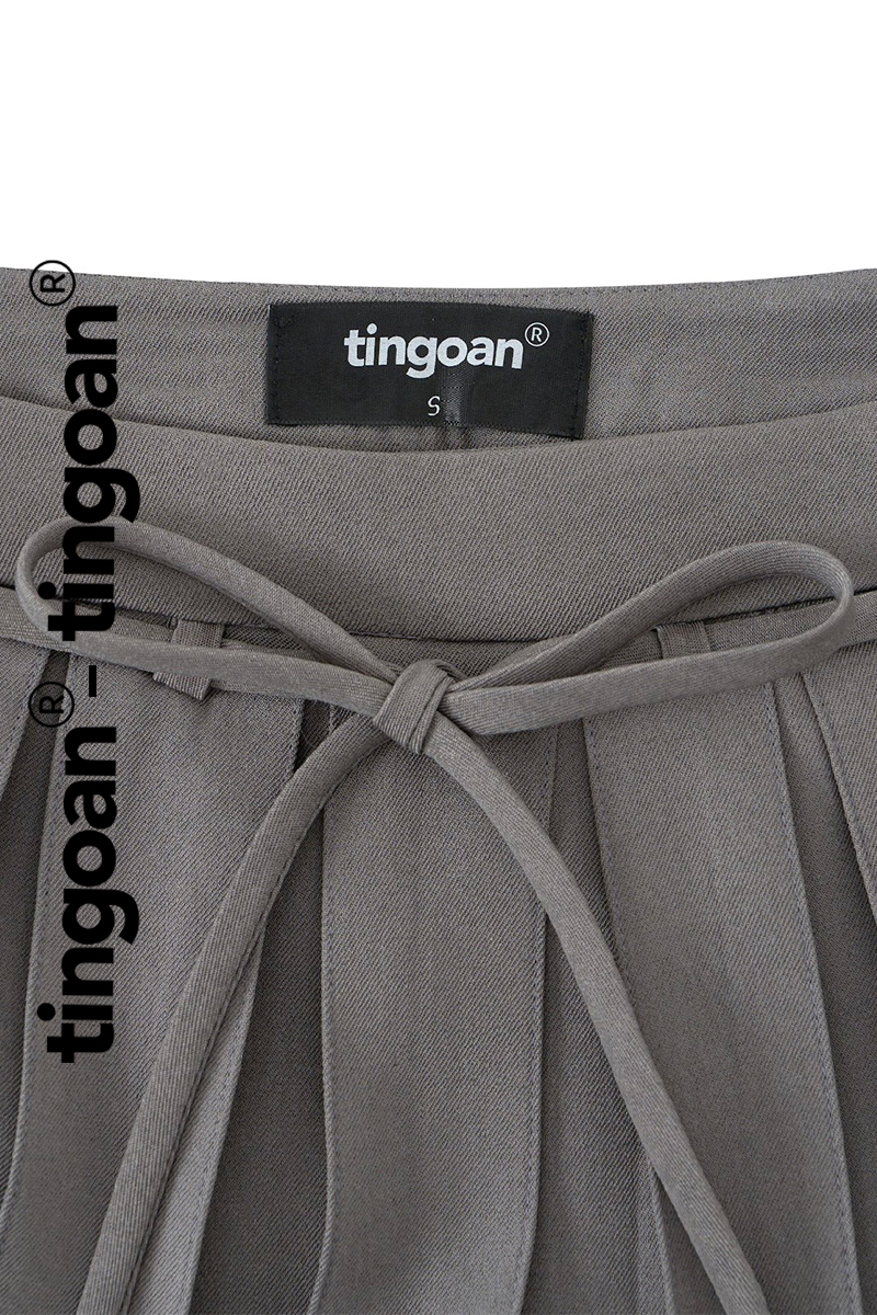 NINA SKIRT/GR