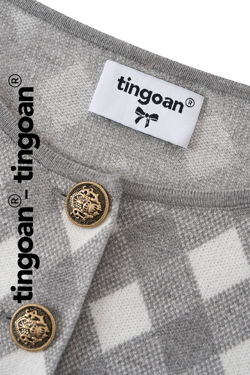 LOVE YOU BACK CARDIGAN/LG
