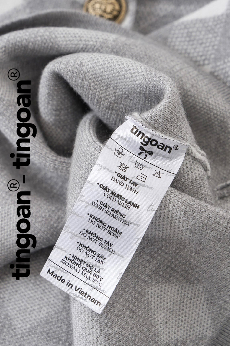 LOVE YOU BACK CARDIGAN/LG
