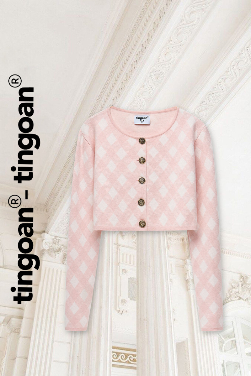LOVE YOU BACK CARDIGAN/HỒNG V2