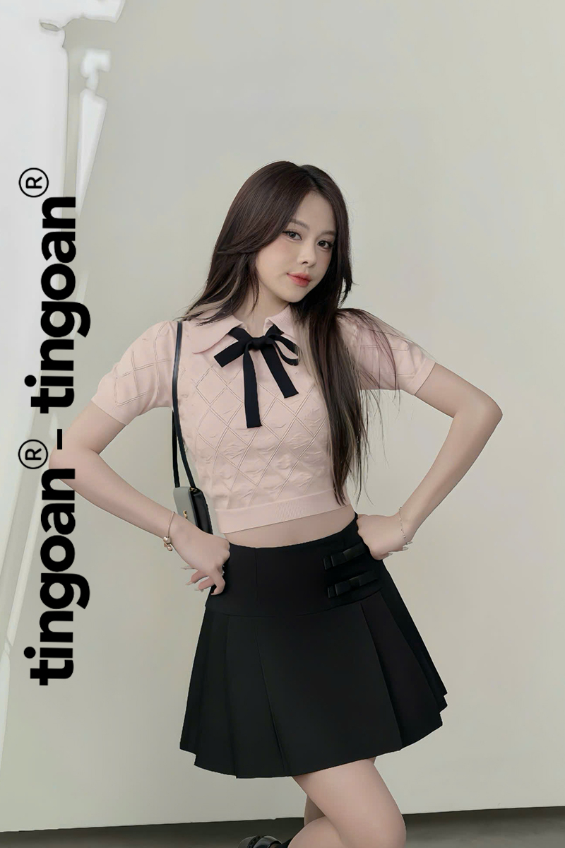 YURI YURI TOP/PK/FS