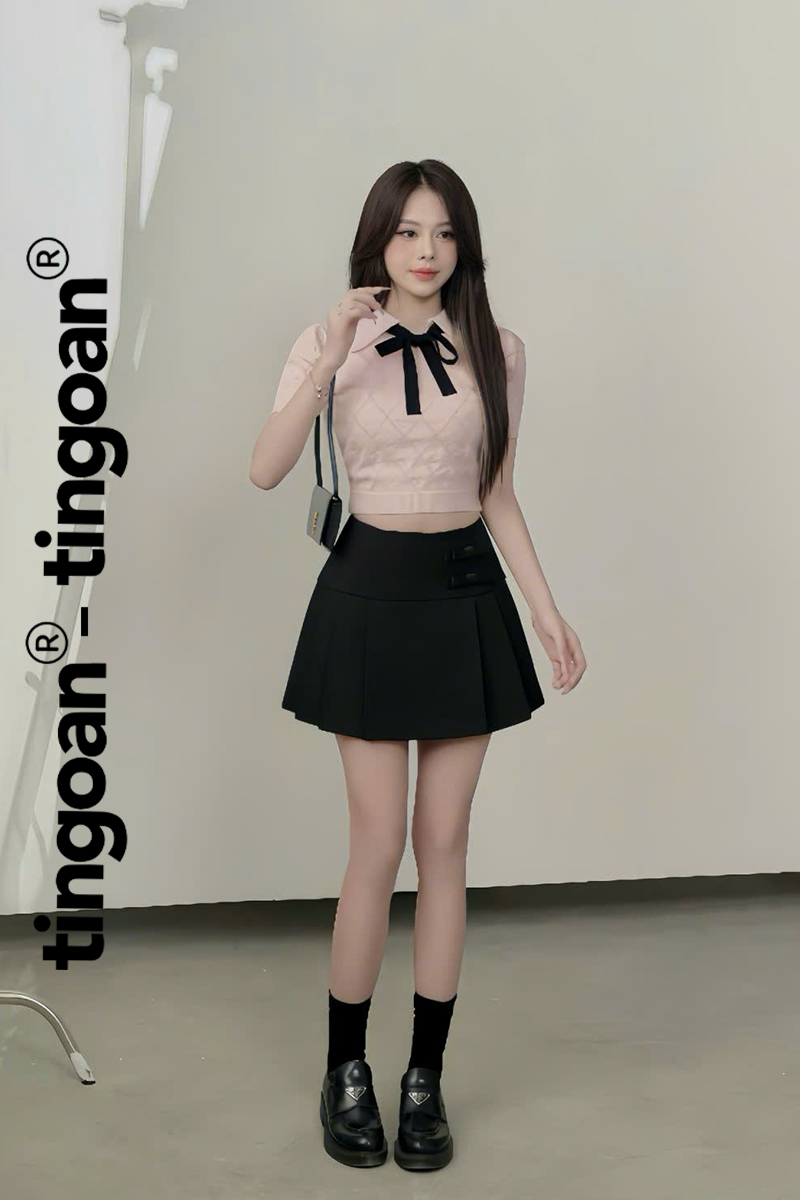 YURI YURI TOP/PK/FS