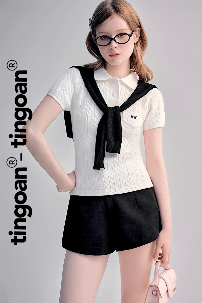 POLO BABY TOP/WH/FS
