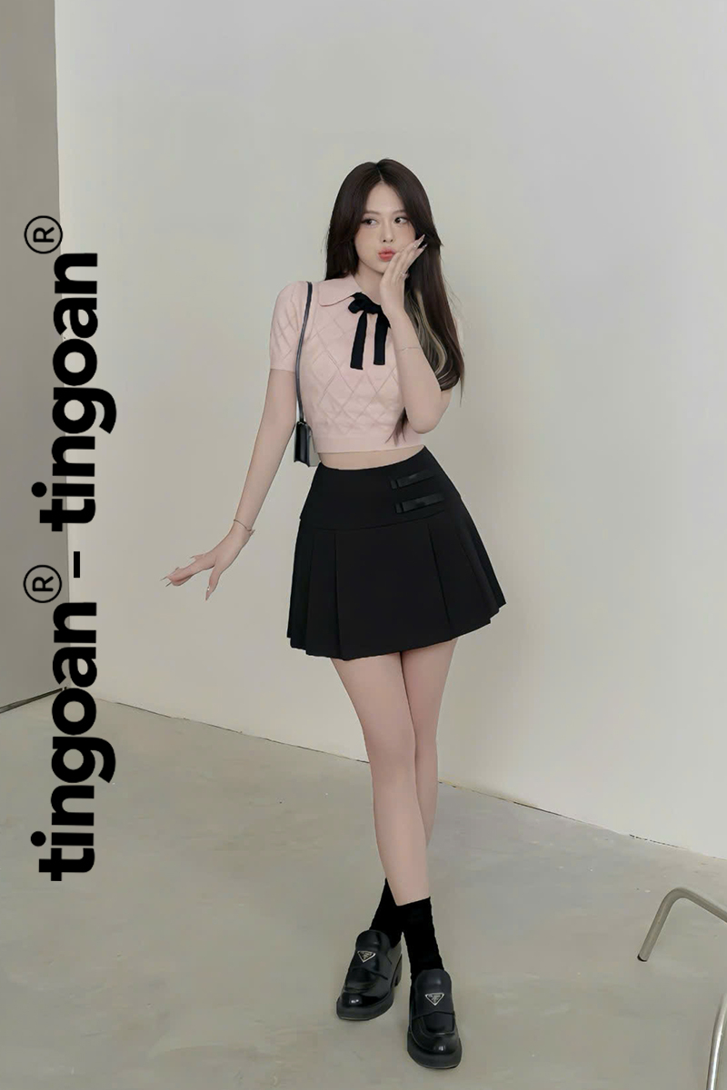 YURI YURI TOP/PK/FS