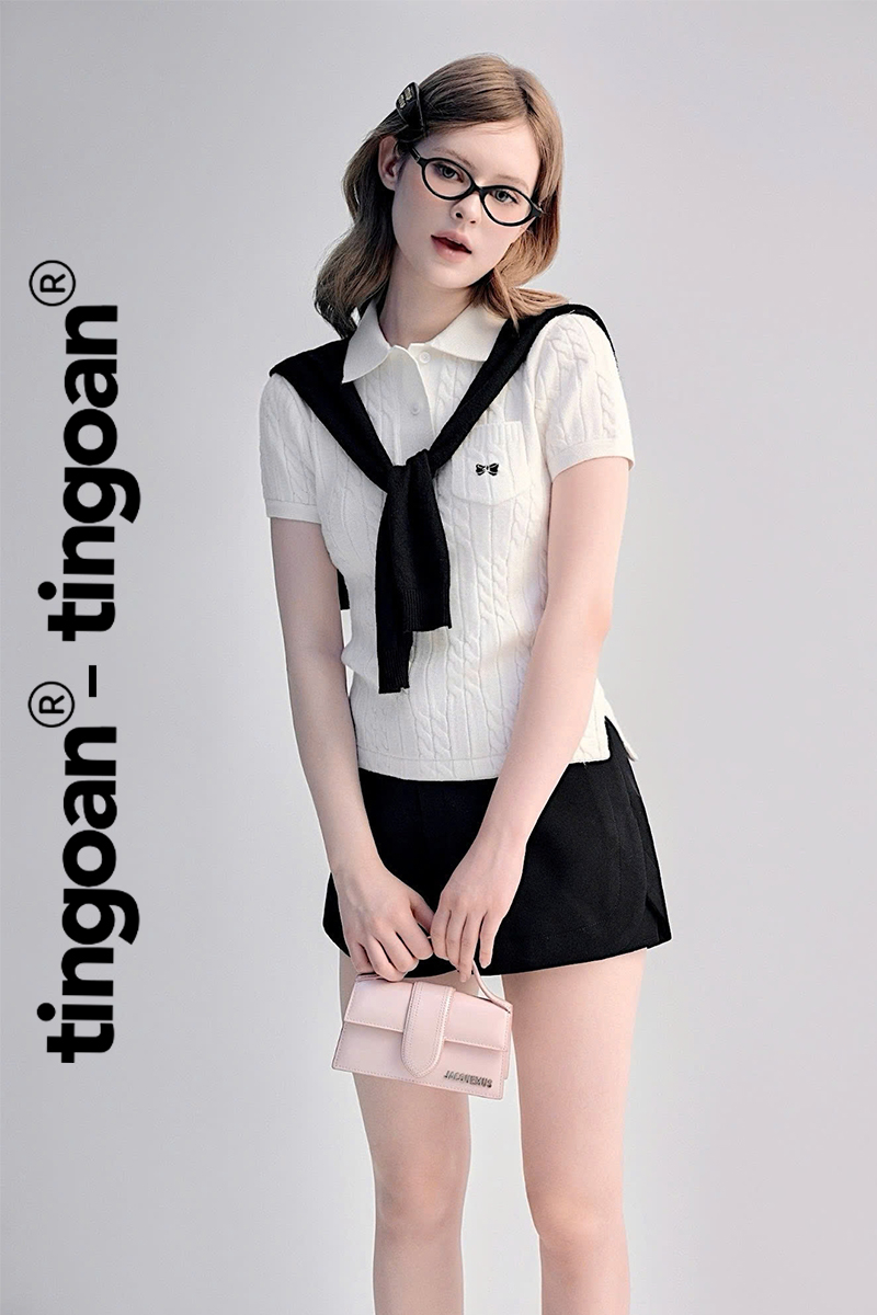 POLO BABY TOP/WH/FS