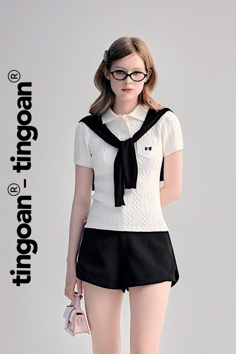 POLO BABY TOP/WH/FS