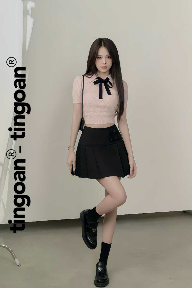 YURI YURI TOP/PK/FS