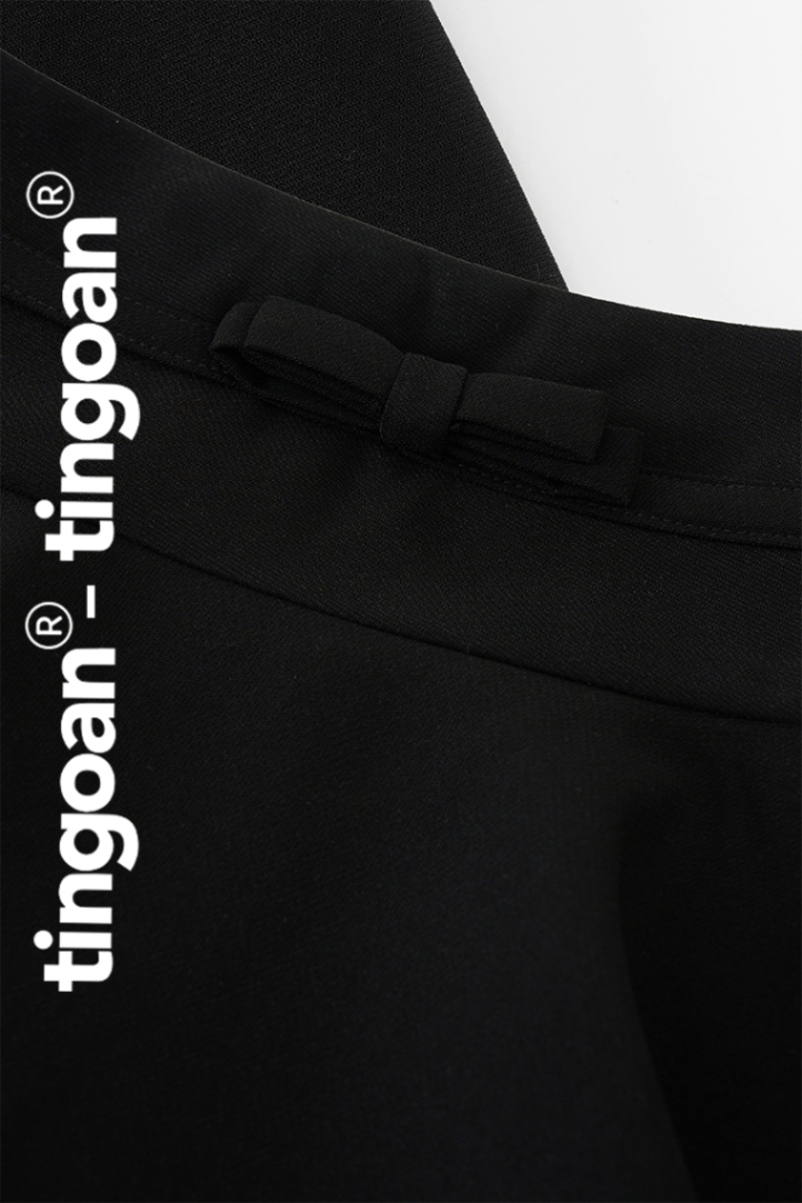 MOONIE SKIRT/BL