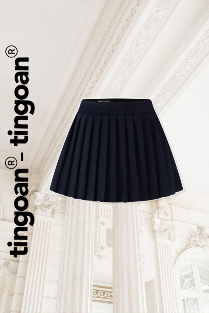 FORGET MY EX SKIRT/DB