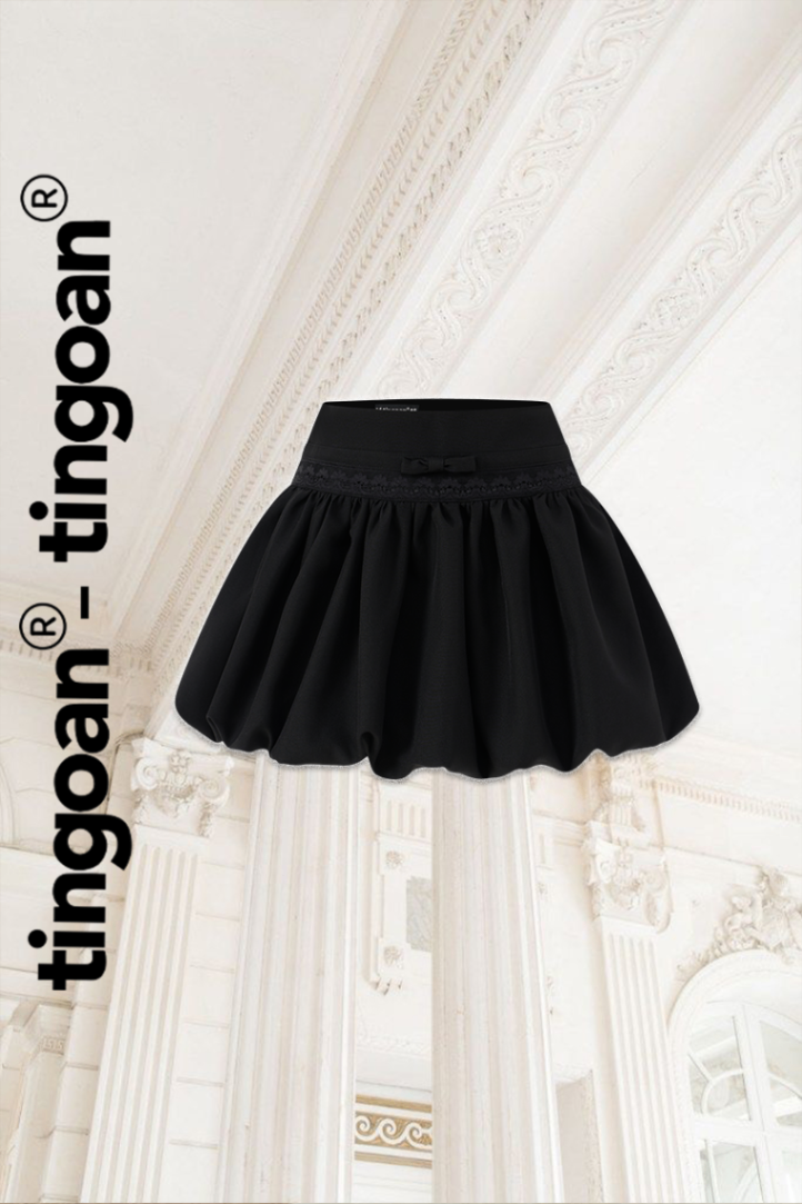 CHIQUITA SKIRT/BL